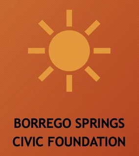 Borrego Springs Civic Foundation