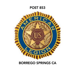 American Legion Post 853